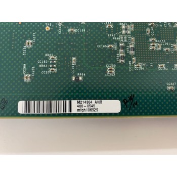 Mercury Computer Systems PCI02B2GH-A PCB